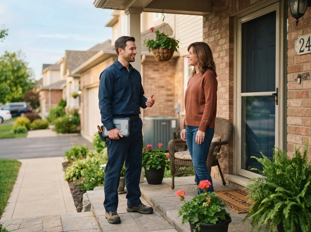 HVAC repair FAQs for Prairie Du Rocher, IL